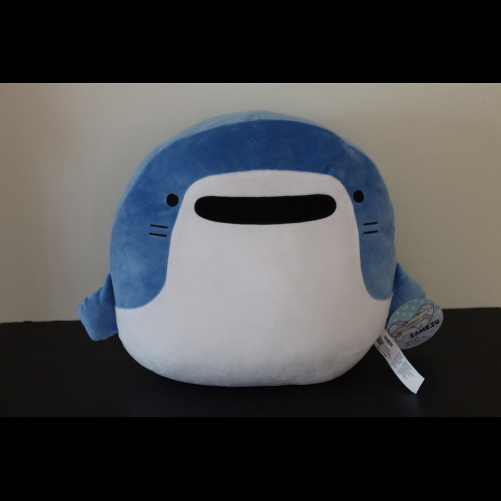 Mochi Squishy Plush Stuffed Animal (Jinbe)